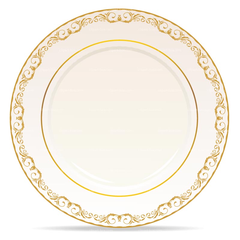 plate%20clipart