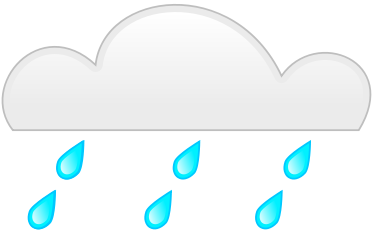 Rain Clip Art