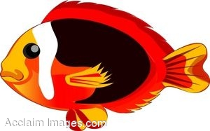 Redfish Clip Art