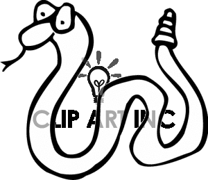 Snake Clip Art