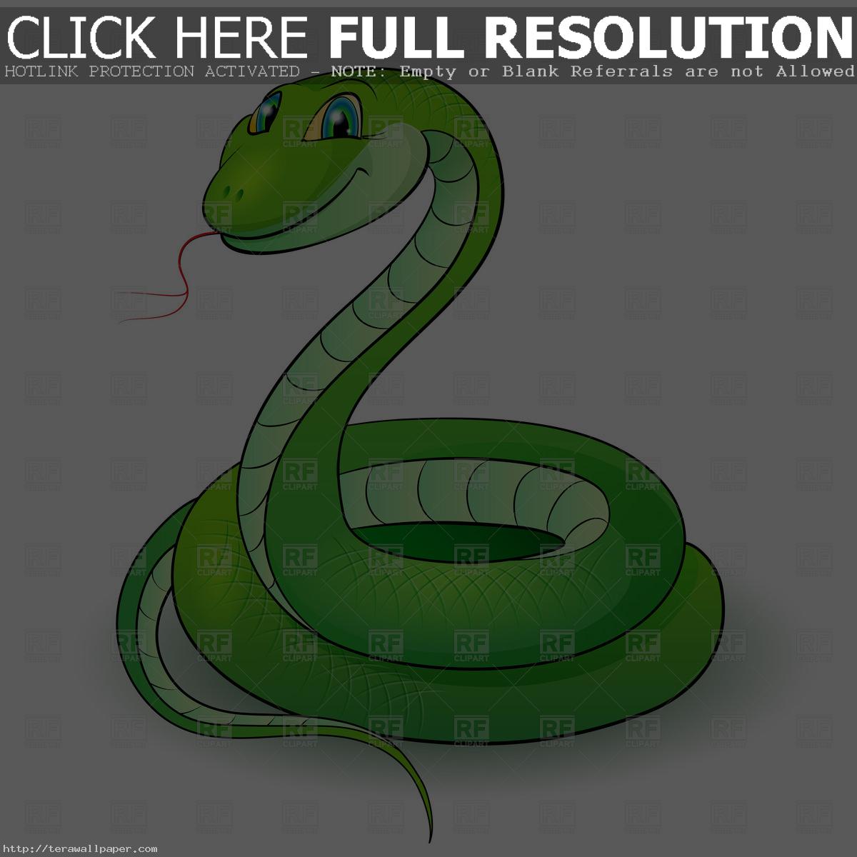 Snake Clip Art