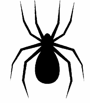 Spider Clipart