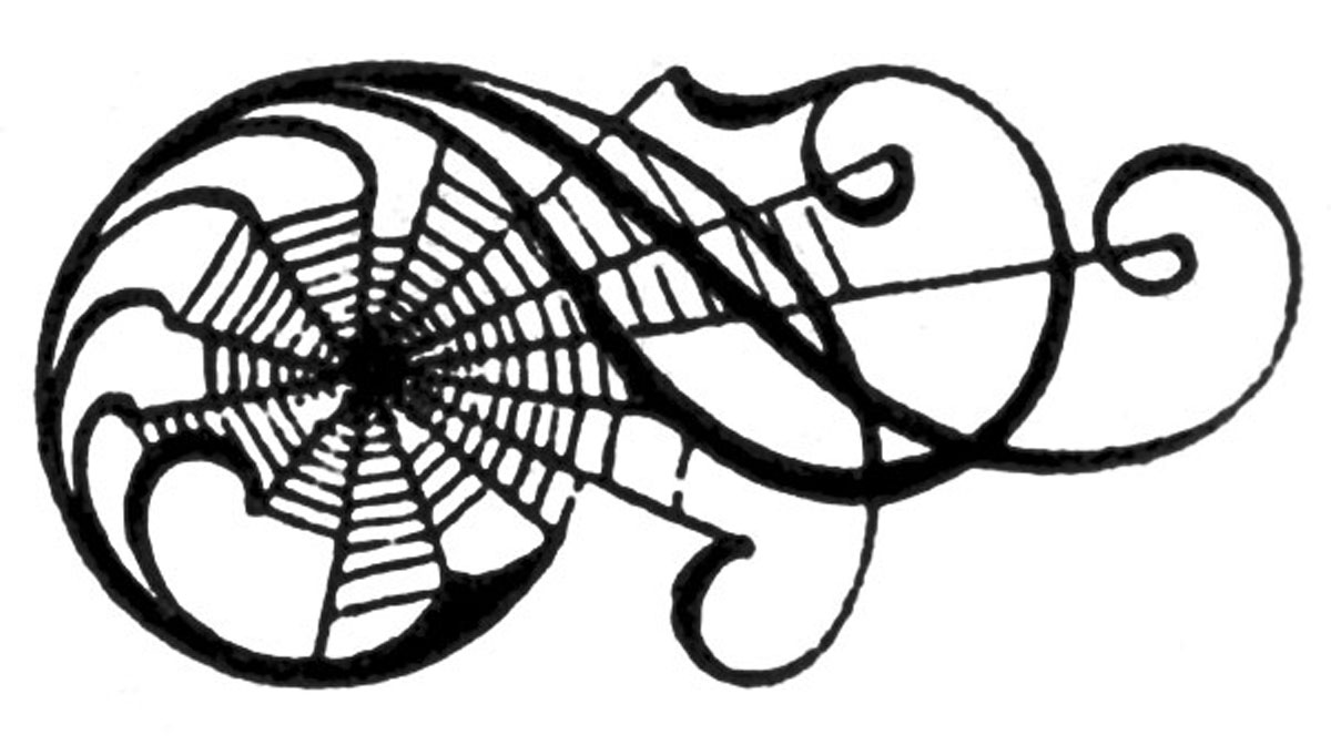 Spider Clipart