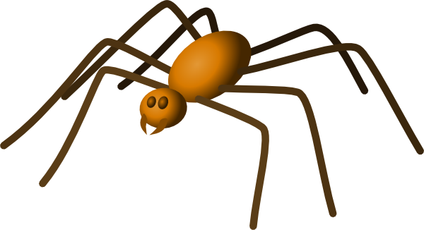 Spider Clipart