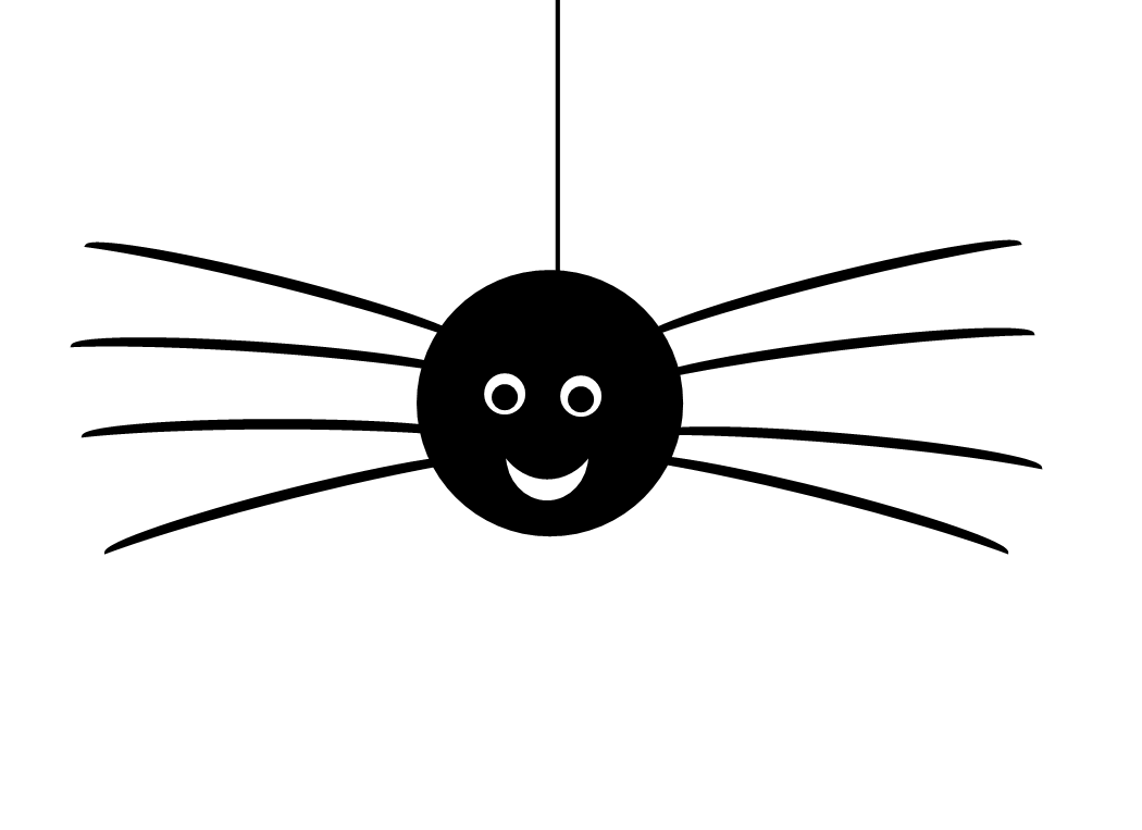 Spider Clipart