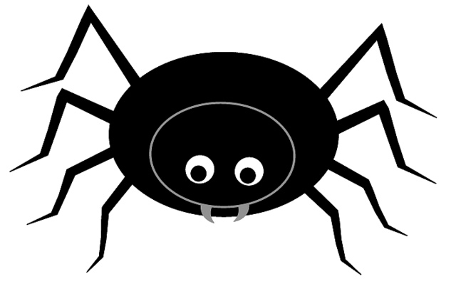 Spider Clipart