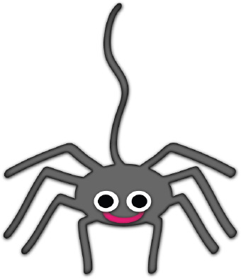 Spider Clipart