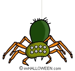 Spider Clipart