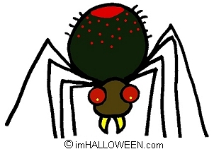 Spider Clipart