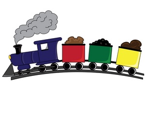 Train Clip Art