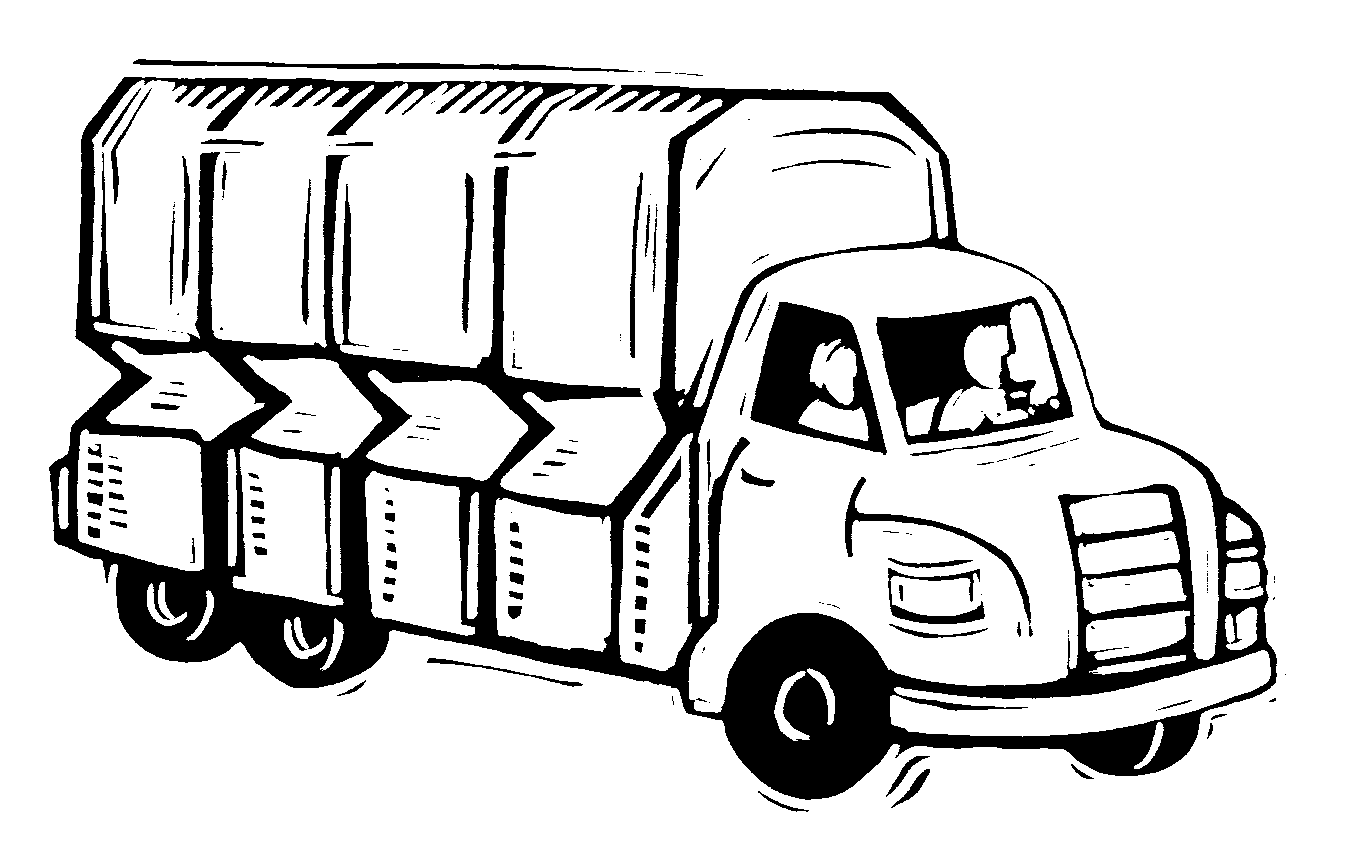 Truck Clip Art