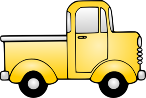 Truck Clip Art