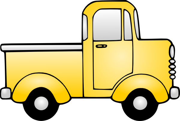 Truck Clip Art