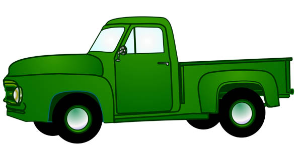 Truck Clip Art