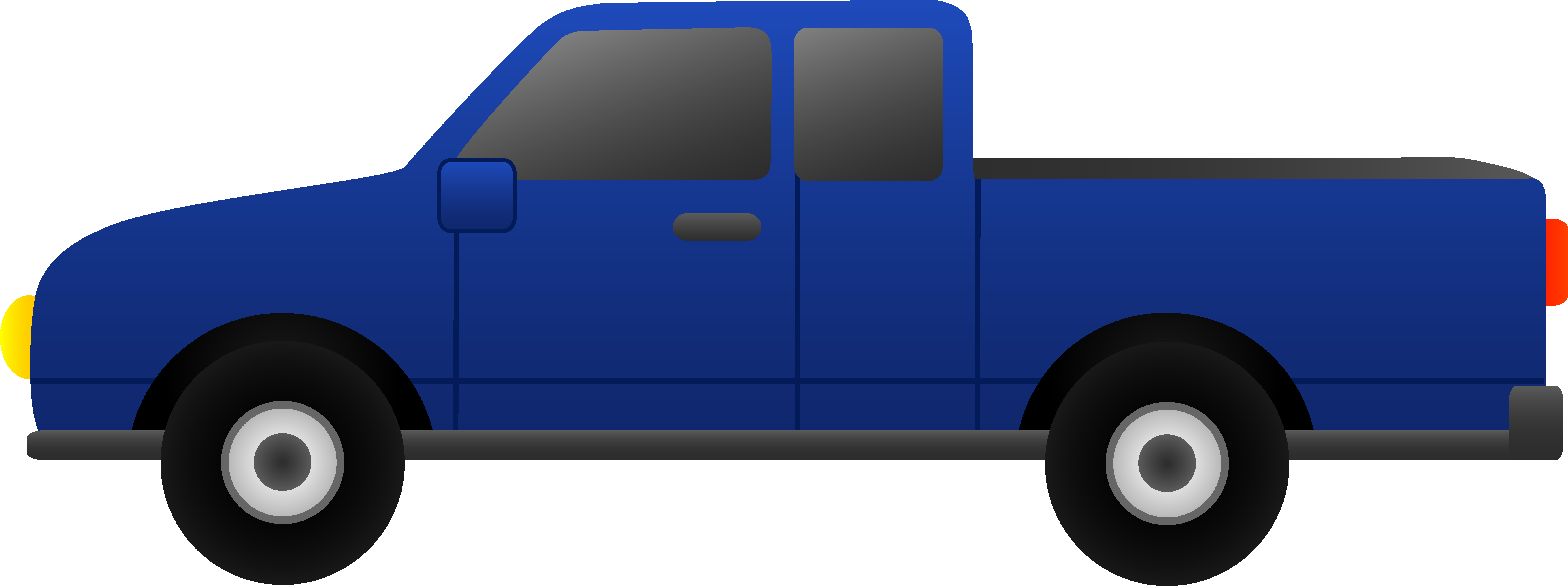 truck clipart