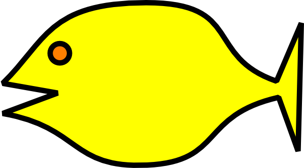 yellow%20fish%20clip%20art