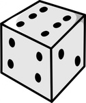 1%20dice%20clipart