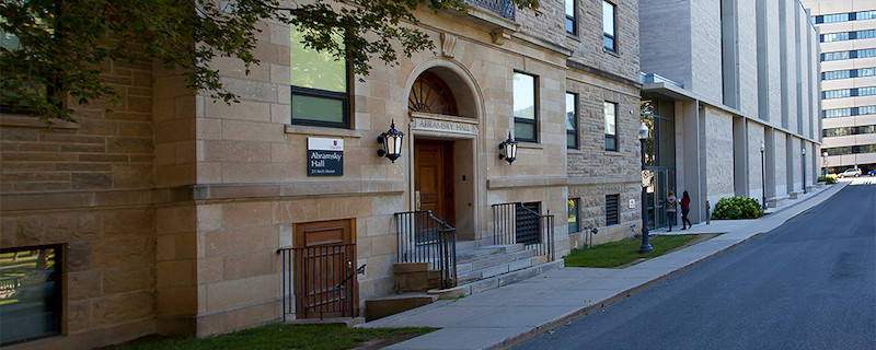 Hero image for the story: Elentra at Queen's University