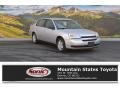 2005 Galaxy Silver Metallic Chevrolet Malibu LS V6 Sedan #111544006