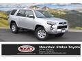 2016 Classic Silver Metallic Toyota 4Runner SR5 Premium 4x4  photo #1