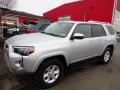 2016 Classic Silver Metallic Toyota 4Runner SR5 4x4 #145556121