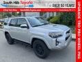 2023 Classic Silver Metallic Toyota 4Runner TRD Off Road Premium 4x4 #146429934