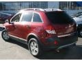 Ruby Red 2009 Saturn VUE XE V6 AWD Exterior