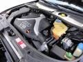 2.7 Liter Twin-Turbocharged DOHC 30-Valve V6 2000 Audi A6 2.7T quattro Sedan Engine