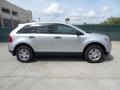 Ingot Silver Metallic 2013 Ford Edge SE Exterior