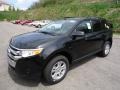 Tuxedo Black Metallic 2013 Ford Edge SE Exterior