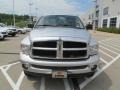 2004 Bright Silver Metallic Dodge Ram 1500 SLT Quad Cab 4x4  photo #4