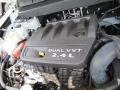 2.4 Liter DOHC 16-Valve Dual VVT 4 Cylinder 2012 Dodge Journey SXT Engine