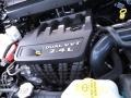 2.4 Liter DOHC 16-Valve Dual VVT 4 Cylinder 2012 Dodge Journey SXT Engine