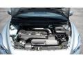 2.5 Liter Turbocharged DOHC 20-Valve VVT 5 Cylinder 2013 Volvo C30 T5 Engine