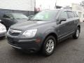 Techno Gray 2009 Saturn VUE XE V6 AWD Exterior