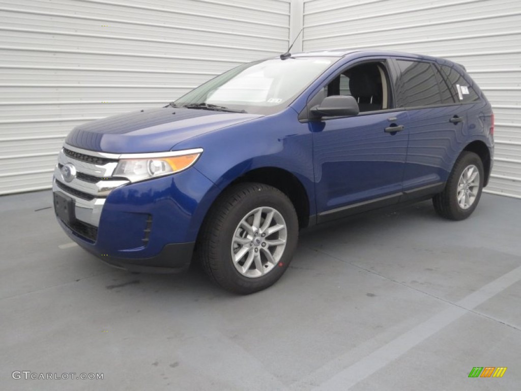 2013 Ford Edge SE Exterior Photos