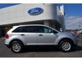 Ingot Silver Metallic 2013 Ford Edge SE Exterior