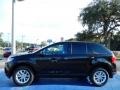 Tuxedo Black Metallic 2013 Ford Edge SE Exterior