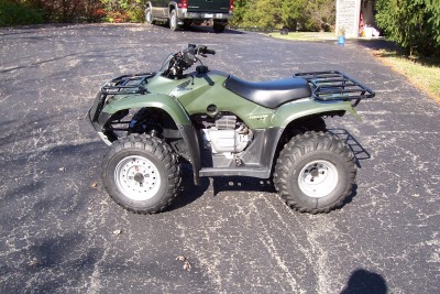 Honda 250cc atvs for sale #7