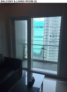 1BR in BGC for sale - 8 Forbestown Road