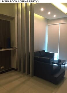 1BR in BGC for sale - 8 Forbestown Road