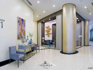 Rent to Own 1 bedroom Condo For Sale in Florence Residences McKinley Hill near Venice Mall