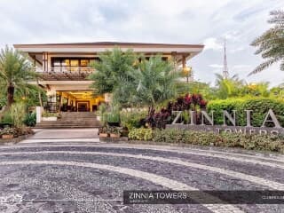 Zinnia tower for Sale Fully furnished One Bedroom with Balcony