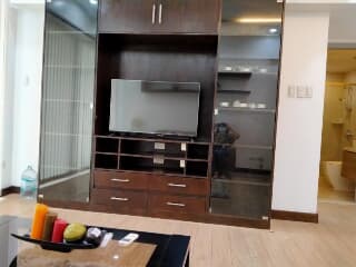 Fully furnished One Shangrila Place 1 BR for rent