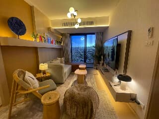 Laya by Shang 1 Bedroom in Pasig City