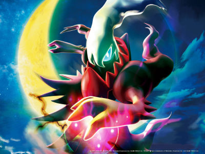 darkrai wallpaper. Pokemon - Bilder