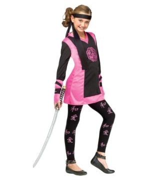  Dragon Ninja Kids Costume