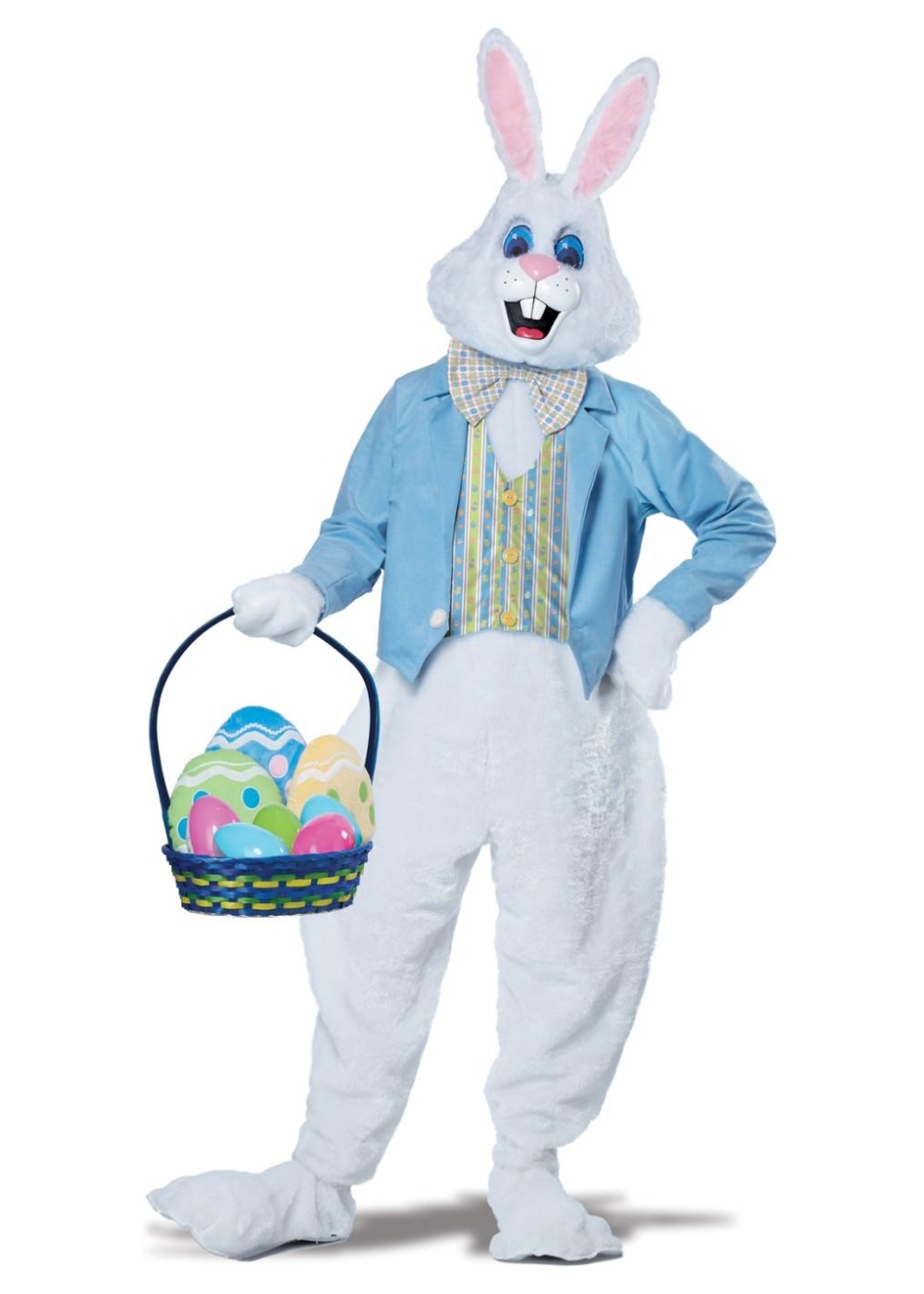  Easter Bunny Costume