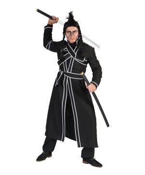 Mens Samurai Costume