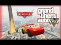 Lightning McQueen BETA for GTA 5 video 8